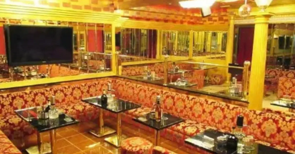 西船橋 ベルモンド 店内写真