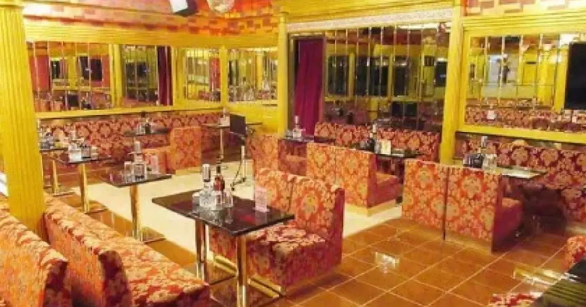 西船橋 ベルモンド 店内写真