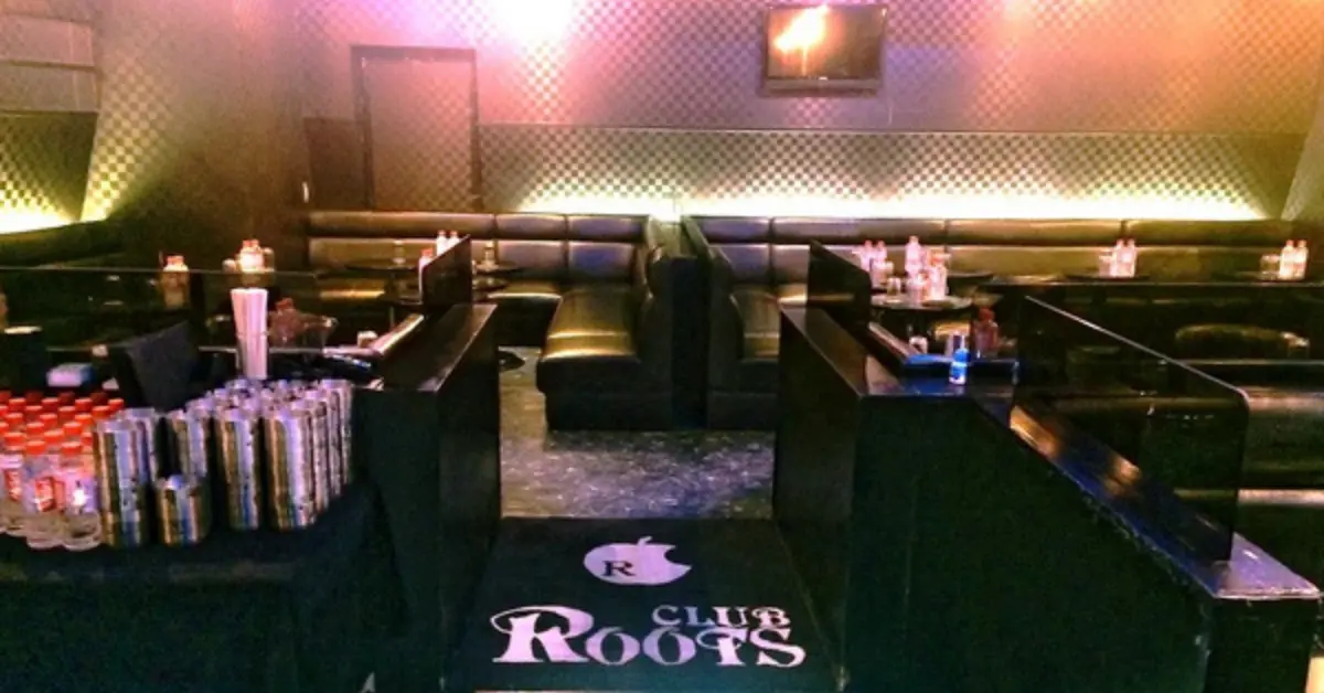 松戸 ルーツ 店内写真