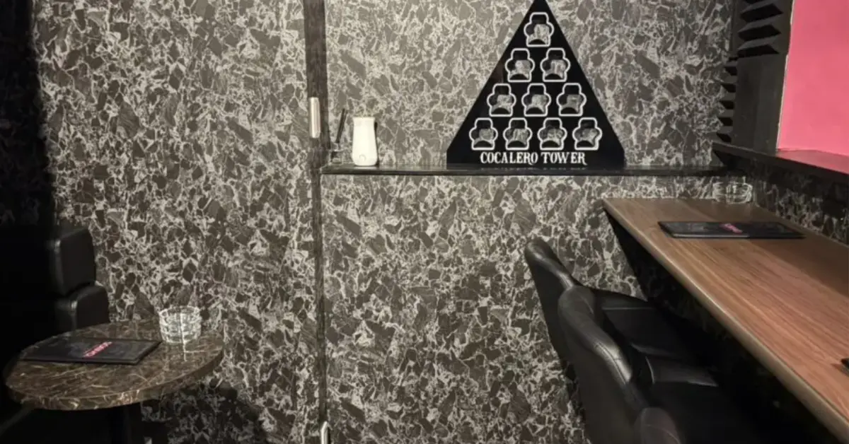 上野ソニョのカウンター（店内内装）-ガールズバー体入求人