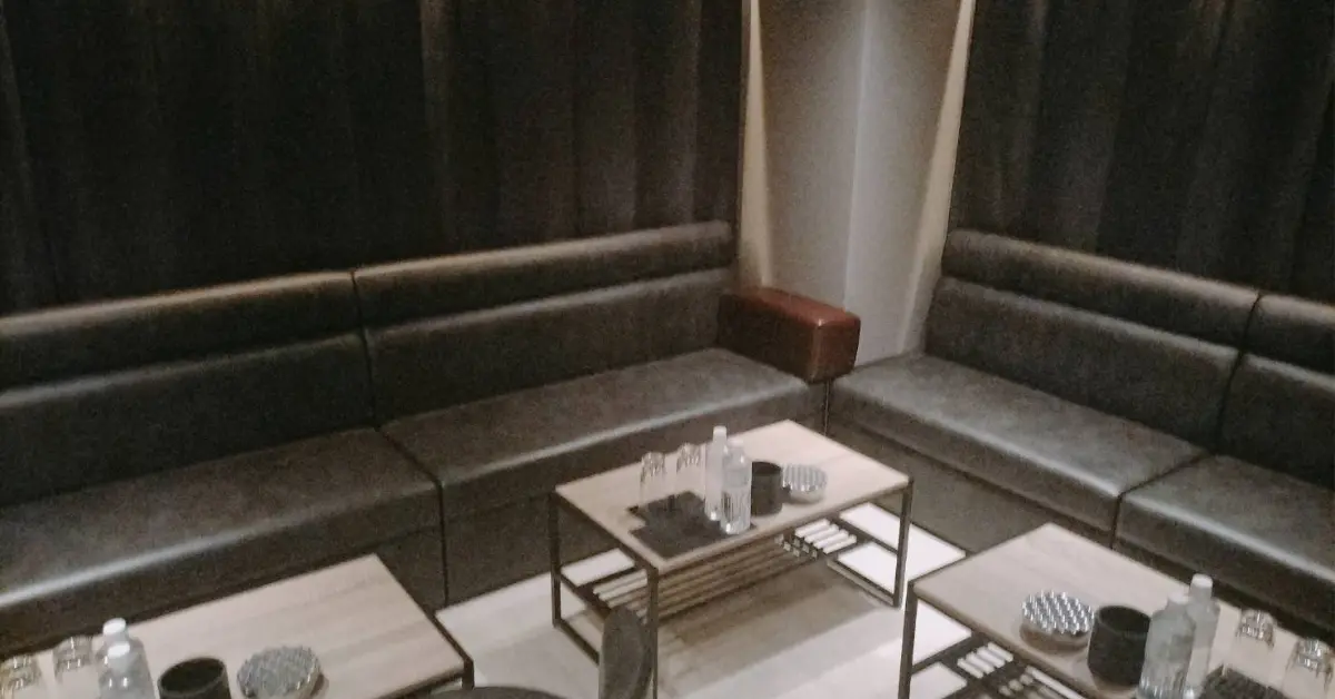 渋谷シブヤラウンジのVIPフロア（店内内装）-キャバクラ体入求人