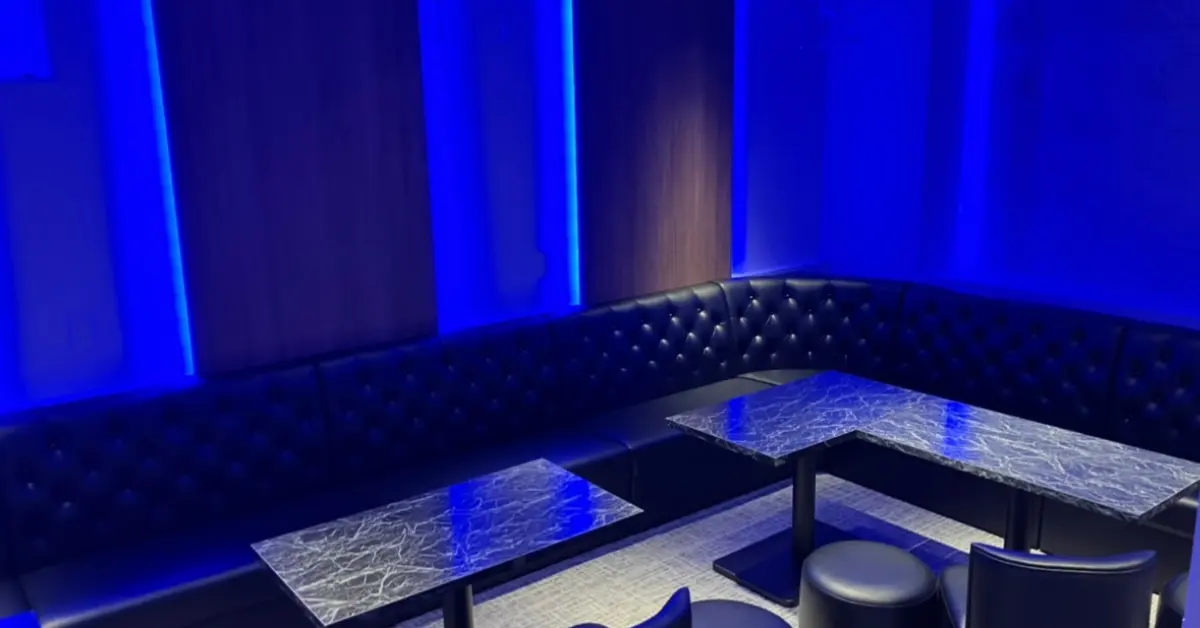 上野ルクソールの個室VIP（店内内装） - キャバクラ体入求人