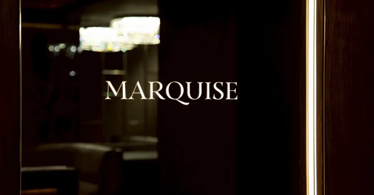 品川マーキュリーのロゴ（店内内装） - キャバクラ体入求人