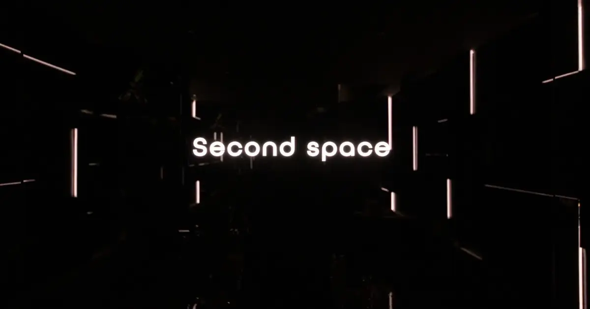 品川セカンドスペースのロゴ（店内内装） - キャバクラ体入求人