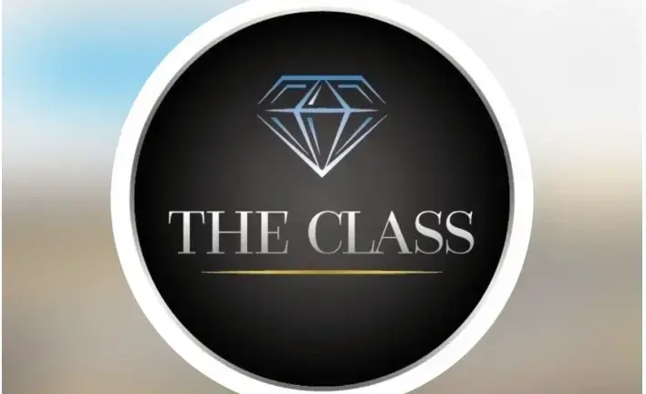 千葉富士見町ザ・クラスのロゴ