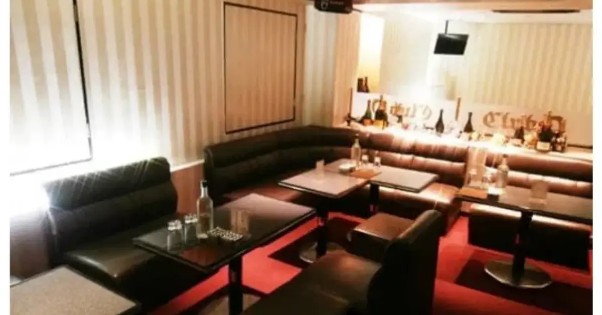 千葉富士見町ダリアのメインフロア（店内内装） - キャバクラ体入バイト求人