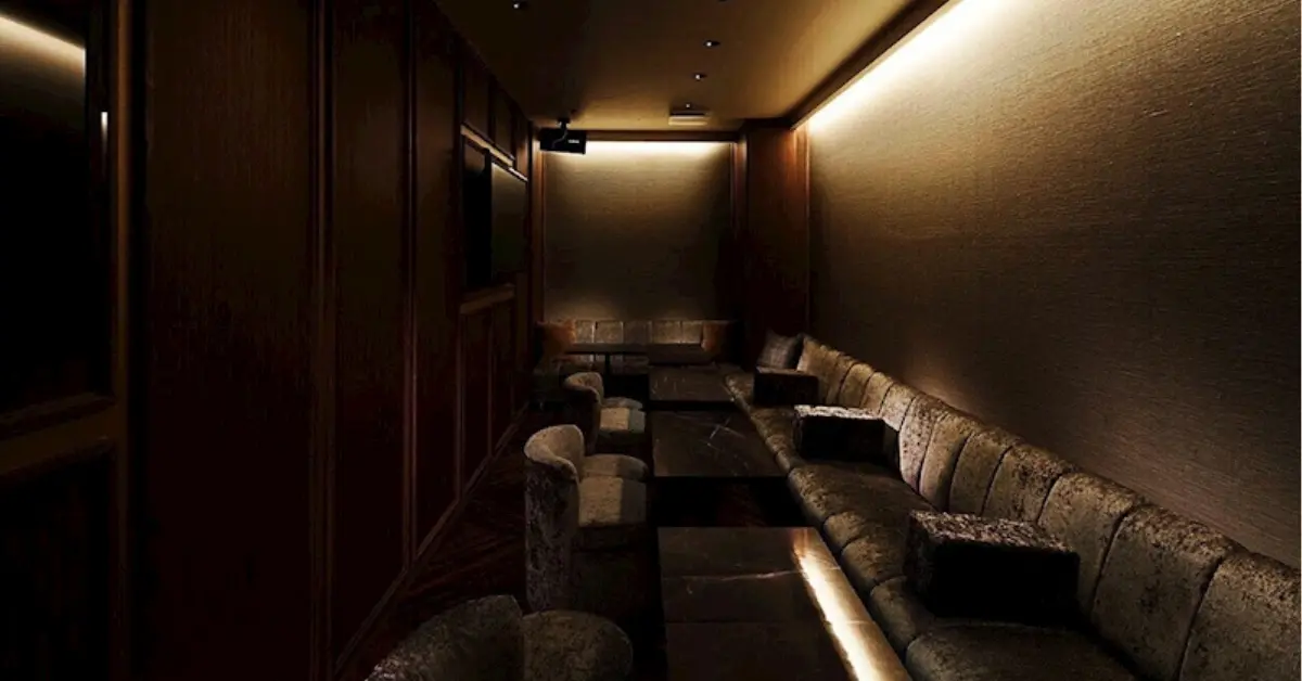 津田沼家忘の個室VIPルーム (店内内装) - キャバクラ体入バイト求人