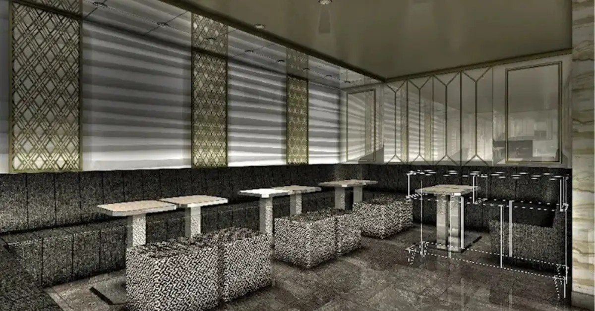 船橋＋オーディン＋VIPルーム 店内内装