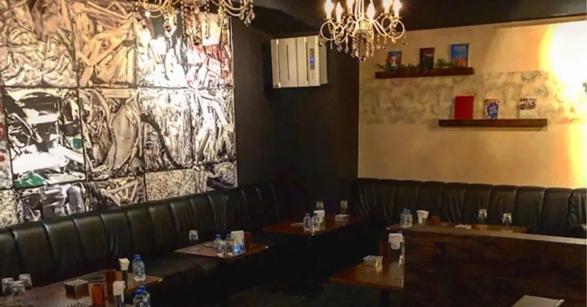 松戸＋ララパルーザ＋メインフロア 店内内装