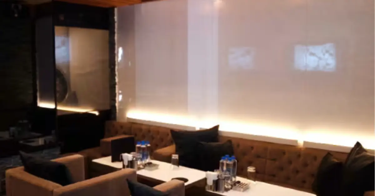 松戸＋ララパルーザ＋メインフロア 店内内装＋個室VIP