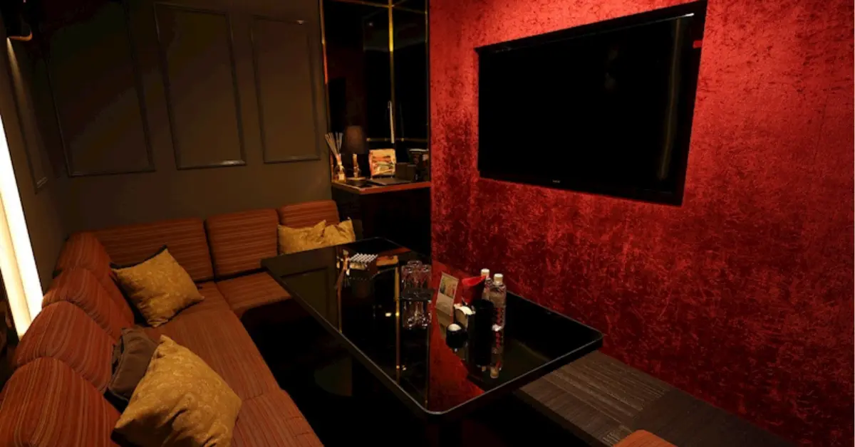 松戸テミスのVIPルーム（店内内装） - キャバクラ体入バイト求人