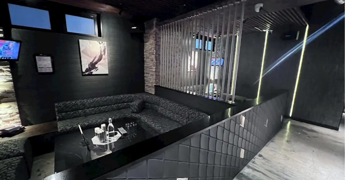 千葉富士見町ジェネレーションのメインフロア 店内内装