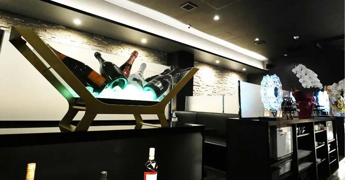 船橋ベラージオのメインフロア 店内内装+入り口側から撮影