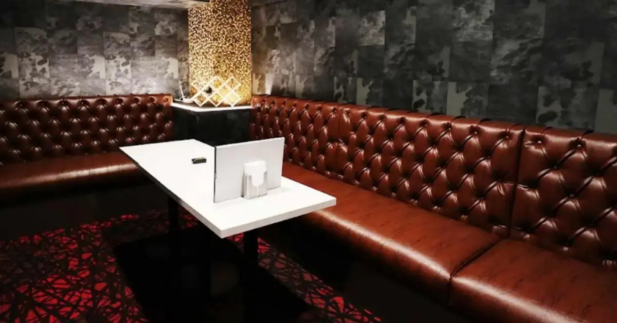 船橋ベラージオの個室VIPルーム 店内内装