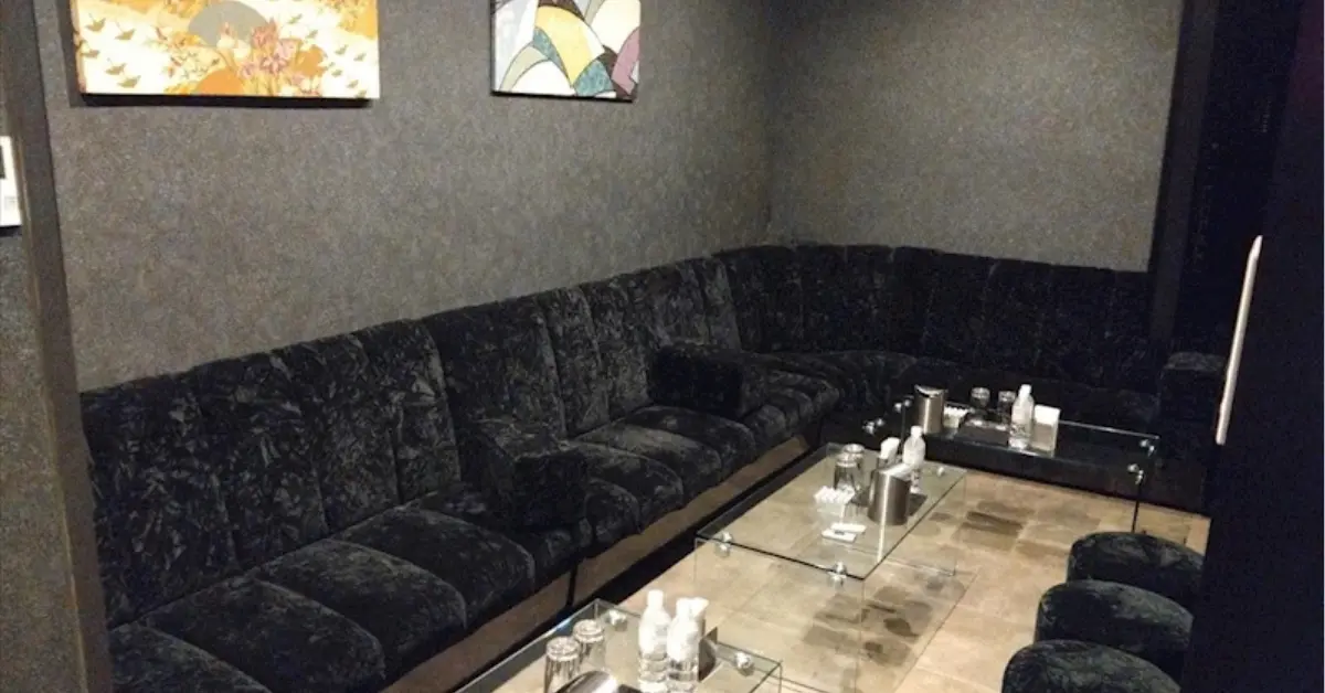 津田沼雅(ミヤビ)の個室VIPルーム 店内内装