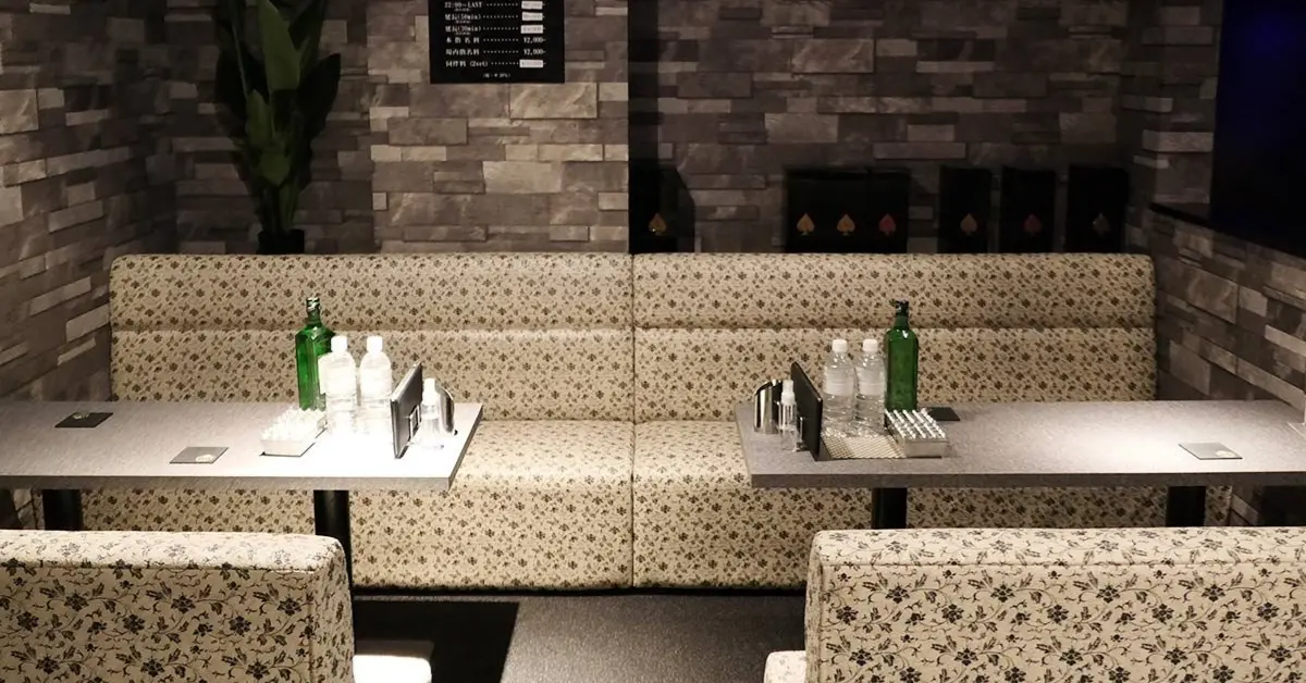 松戸レイアのメインフロア 店内内装