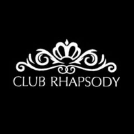 本八幡ラプソディ（CLUB RHAPSODY）のロゴ