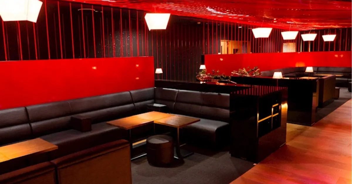 新宿歌舞伎町美人茶屋 新宿（美人茶屋 新宿）のメインフロアを撮影した店内内装