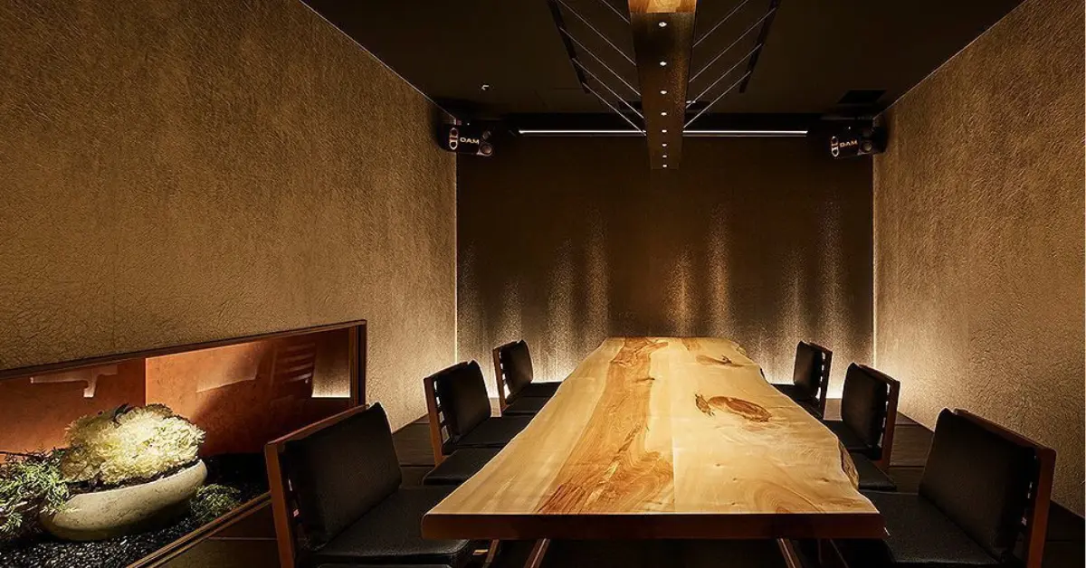 新宿歌舞伎町美人茶屋 新宿（美人茶屋 新宿）のVIPルームを撮影した店内内装