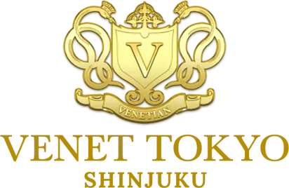 新宿歌舞伎町ヴェネ東京(VENET TOKYO SHINJUKU)のロゴ