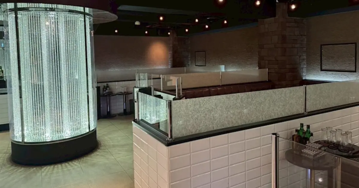 津田沼ビジュクジョ（CLUB 美熟女）のメインフロアを撮影した店内内装