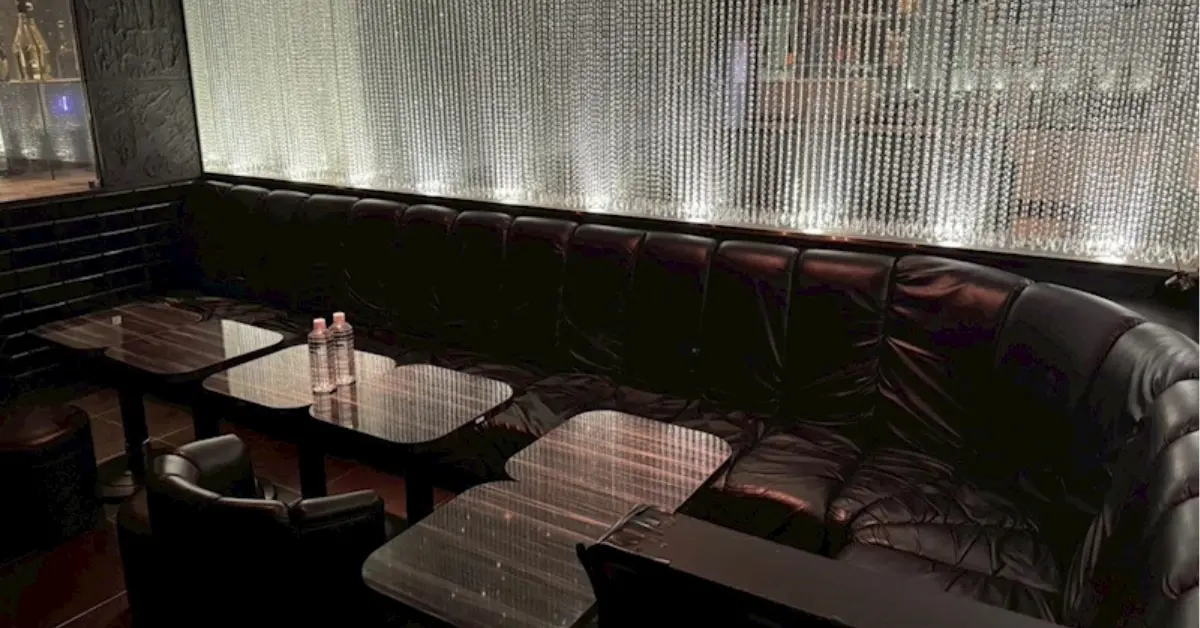 津田沼ビジュクジョ（CLUB 美熟女）の個室VIPルームを撮影した店内内装