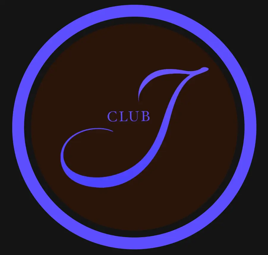 銀座クラブジェイ（ClubJ）のロゴ
