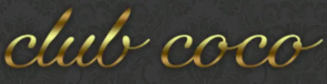 銀座ココ（Club coco）のロゴ