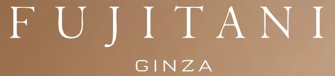 銀座フジタニ（藤谷）のロゴ