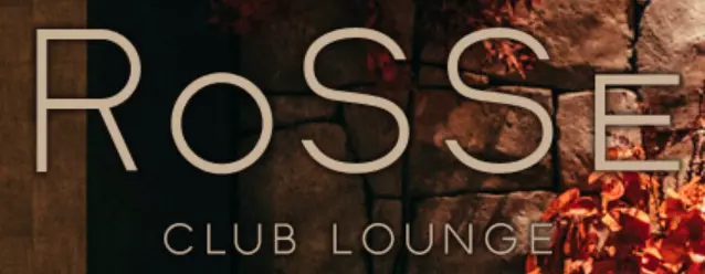 銀座ロッセ（ROSSE）のロゴ