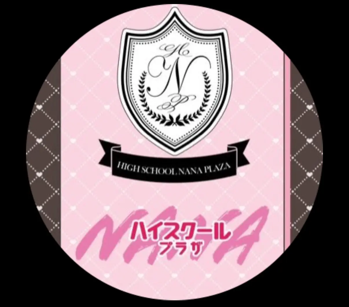 新宿歌舞伎町ハイスクールナナプラザ（HIGH SCHOOL NANA PLAZA）のロゴ