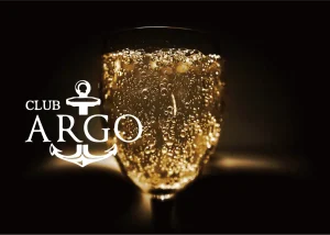 銀座アルゴ（ARGO）のロゴ