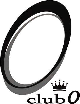 銀座クラブオー（Club O）のロゴ