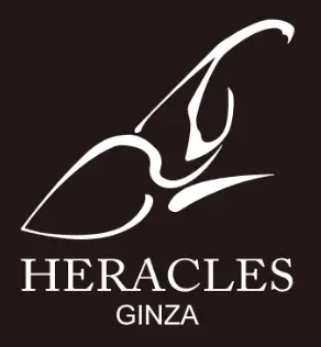 銀座ヘラクレス（HERACLES）のロゴ