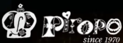 銀座ピロポ（Piropo）のロゴ