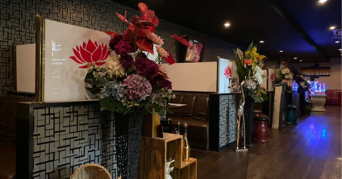 市原五井 アウローラ （Aurora）のメインフロアを撮影した店内内装