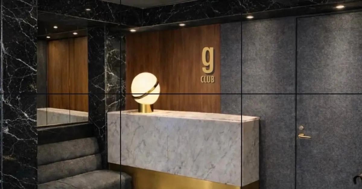 {上野 CLUB G(クラブジー)}のフロント 店内内装