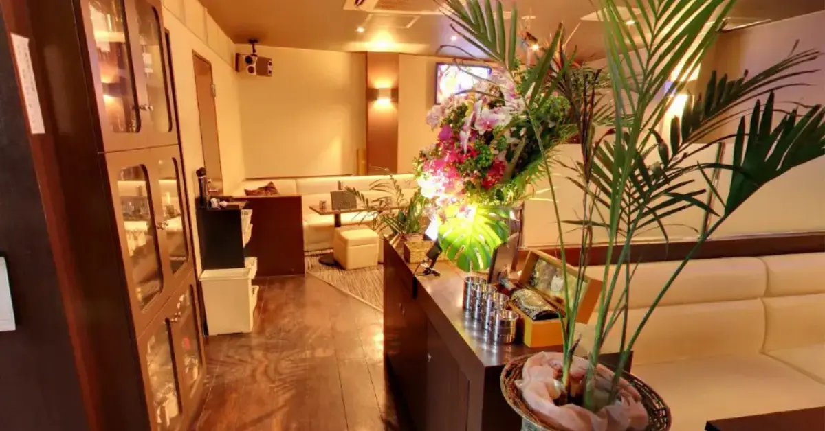 {恵比寿 プリズム (club prism)}のメインフロアを撮影した店内内装