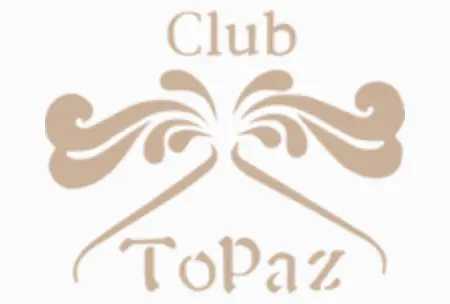 銀座トパーズ（club ToPaz）のロゴ