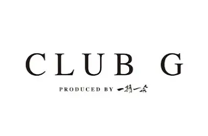 上野クラブジー(CLUB G)のロゴ