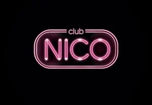 上野ニコ（NICO）のロゴ