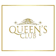 上野 クイーンズクラブ（queen's club）のロゴ