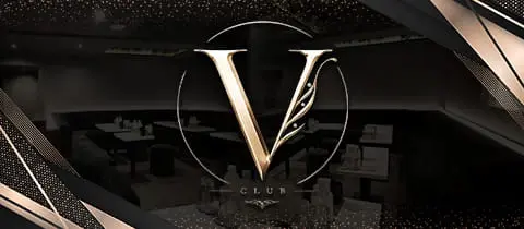 千葉富士見町クラブブイ（CLUB V）のロゴ