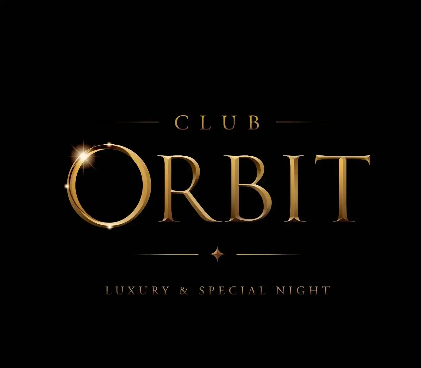 葛西オービット（CLUB ORBIT）のロゴ