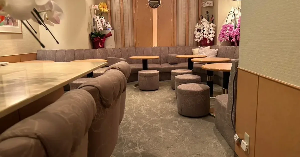 新宿歌舞伎町グレの店内画像