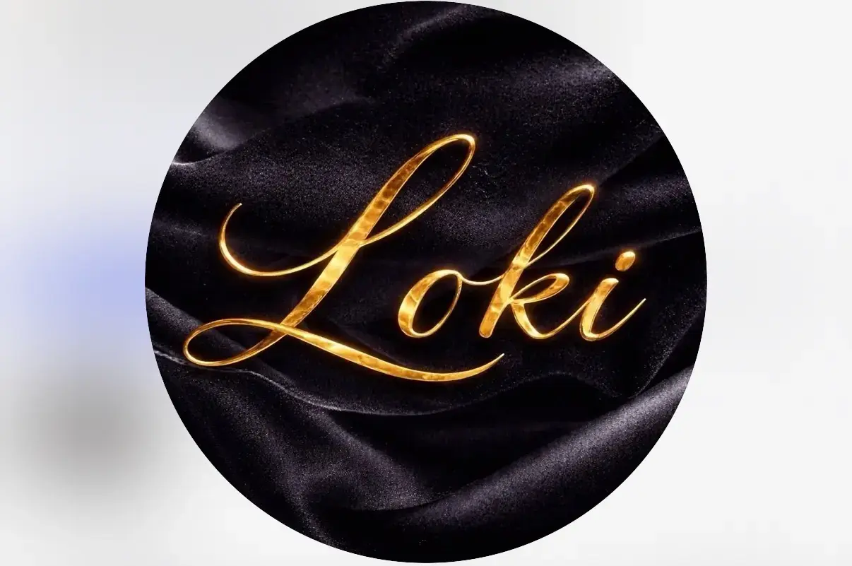 新宿歌舞伎町ロキ1部(Loki)のロゴ