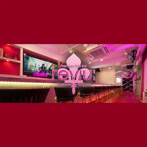 新宿歌舞伎町レヴューのロゴ