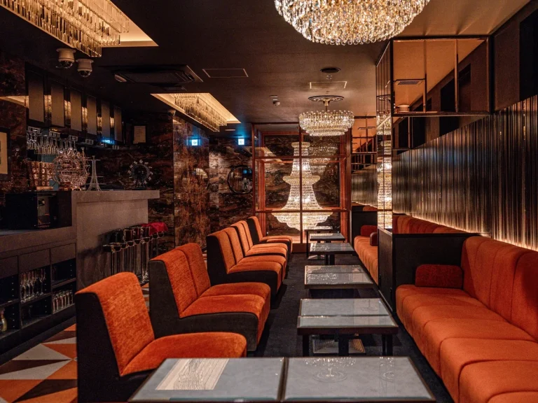 宮古島 バロンブルー（Baron Blue）の店内
